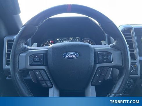 Used 2019 Ford F150 Raptor w/ Equipment Group 802A Luxury image 28