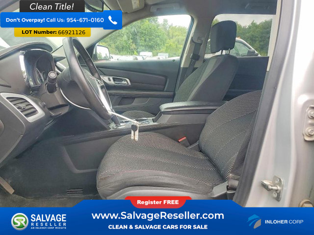 Used 2015 GMC Terrain SLE AWD/4WD image 9
