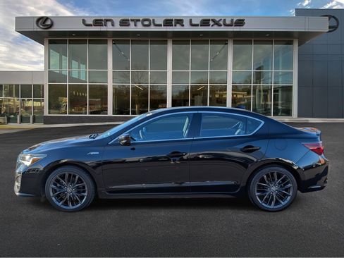 Used 2020 Acura ILX w/ Premium & A-SPEC Package image 6