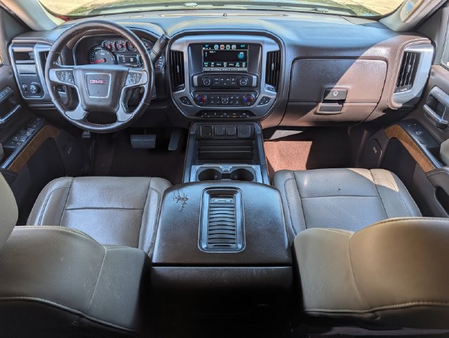 Used 2018 GMC Sierra 1500 SLT w/ Texas SLT Premium Package RWD image 11