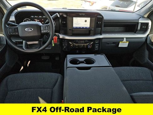 New 2025 Ford F250 XL w/ STX Appearance Package image 5
