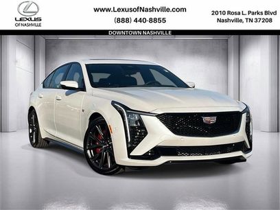Used 2025 Cadillac CT5 Sport