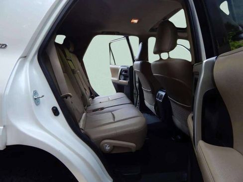 Used 2012 Toyota 4Runner Limited image 45