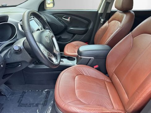 Used 2013 Hyundai Tucson Limited w/ Premium Pkg AWD/4WD image 9