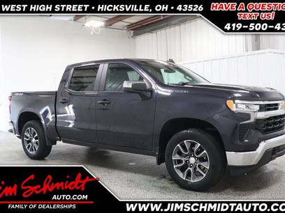Used 2022 Chevrolet Silverado 1500 LT