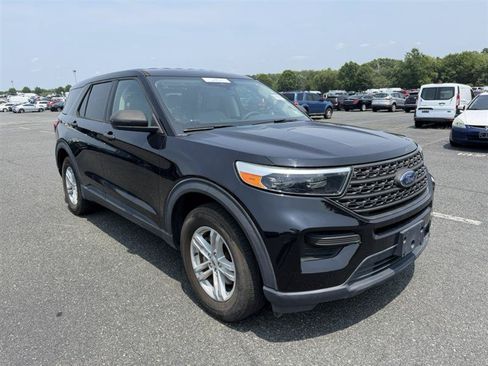 Used 2022 Ford Explorer 4WD image 4