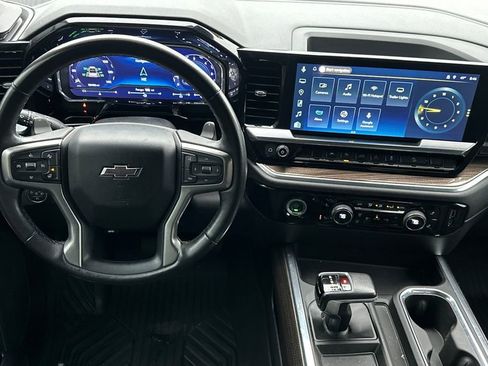 Used 2022 Chevrolet Silverado 1500 RST w/ Z71 Off-Road Package image 12