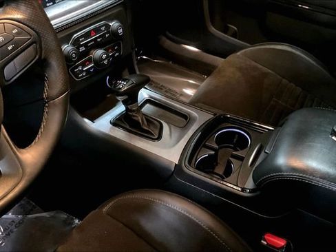 Used 2021 Dodge Charger Scat Pack w/ Daytona Edition Group RWD image 15