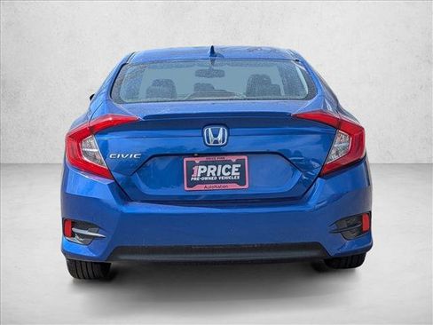 Used 2017 Honda Civic EX-L image 6