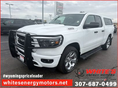 Certified 2024 RAM 1500 Tradesman