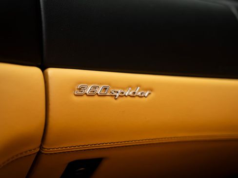 Used 2002 Ferrari 360 Spider RWD image 57