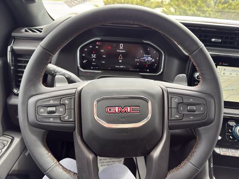 New 2026 GMC Sierra 1500 AT4 w/ AT4 Premium Package AWD/4WD image 26