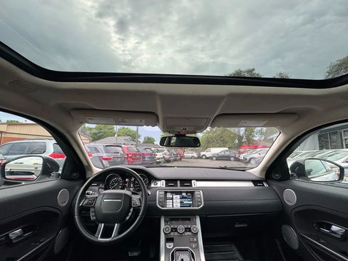 Used 2015 Land Rover Range Rover Evoque Pure Plus image 3
