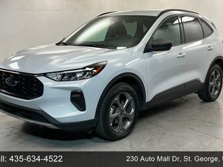Used 2025 Ford Escape ST-Line video 1