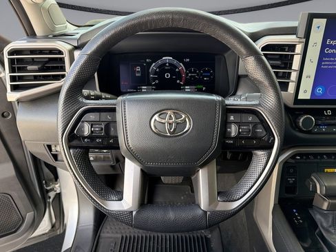 Used 2024 Toyota Tundra Limited AWD/4WD image 21