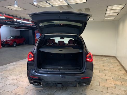 Used 2023 BMW X3 xDrive30i w/ M Sport Package AWD/4WD image 55