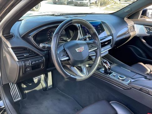 Used 2022 Cadillac CT5 Sport image 17