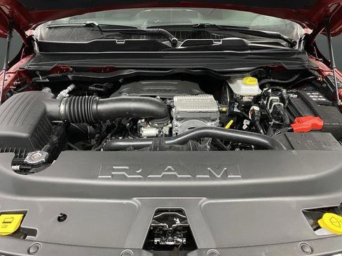 New 2026 RAM 1500 4x4 Crew Cab image 44