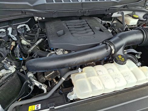 Used 2023 Ford F150 Lariat w/ Equipment Group 502A High AWD/4WD image 28
