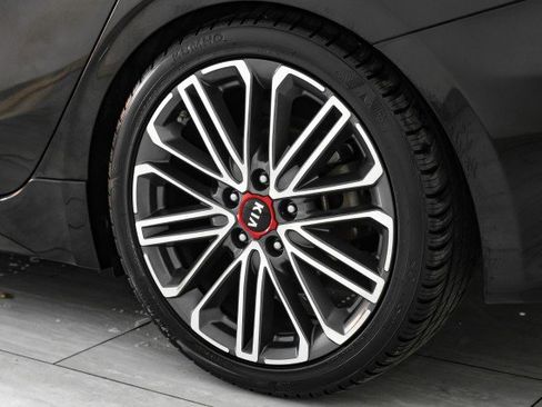 Used 2021 Kia Forte GT image 53