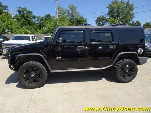 Used 2005 HUMMER H2 w/ Preferred Equipment Group AWD/4WD image 6
