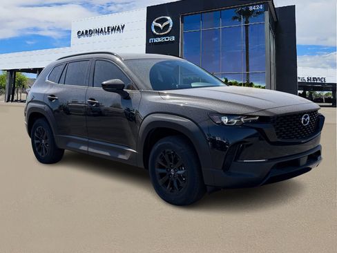 New 2026 MAZDA CX-50 AWD 2.5 Hybrid w/ Weather Package image 8