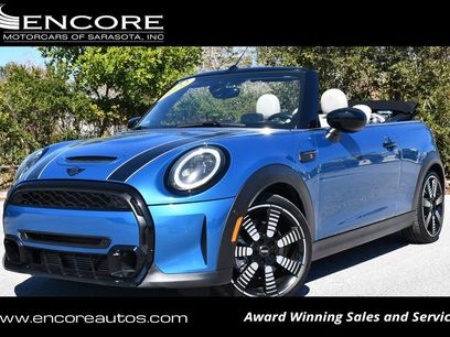 Used 2022 MINI Cooper S