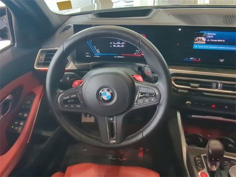Used 2023 BMW M3 Competition w/ Executive Package image 17