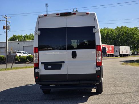 Used 2020 RAM ProMaster 3500 w/ Mopar Trailer Tow Group FWD image 14