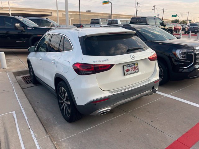 Used 2022 Mercedes-Benz GLA 250 4MATIC image 3