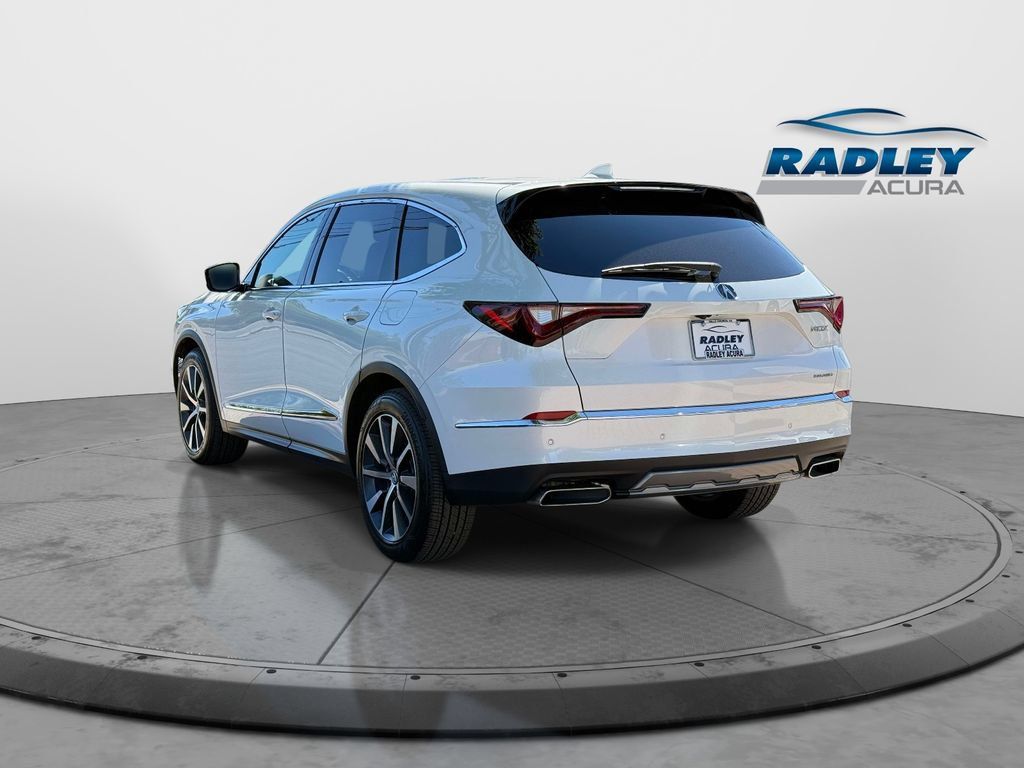 Certified 2026 Acura MDX w/ Technology Package AWD/4WD image 5