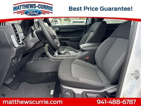 New 2025 Ford Ranger XL image 9