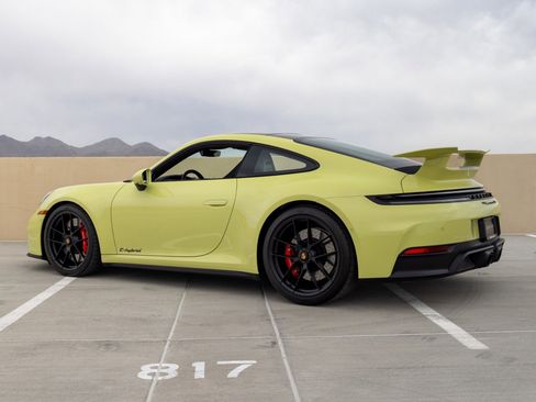 Used 2026 Porsche 911 Carrera GTS RWD image 4
