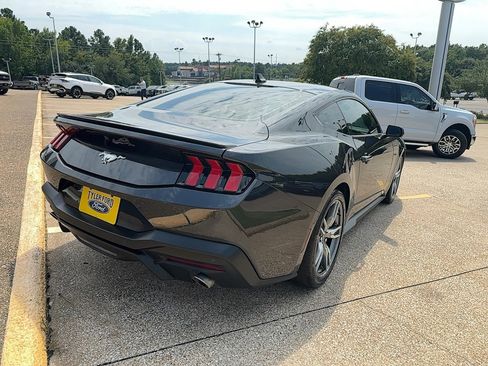 Used 2024 Ford Mustang Premium w/ Wheel & Stripe Package image 7