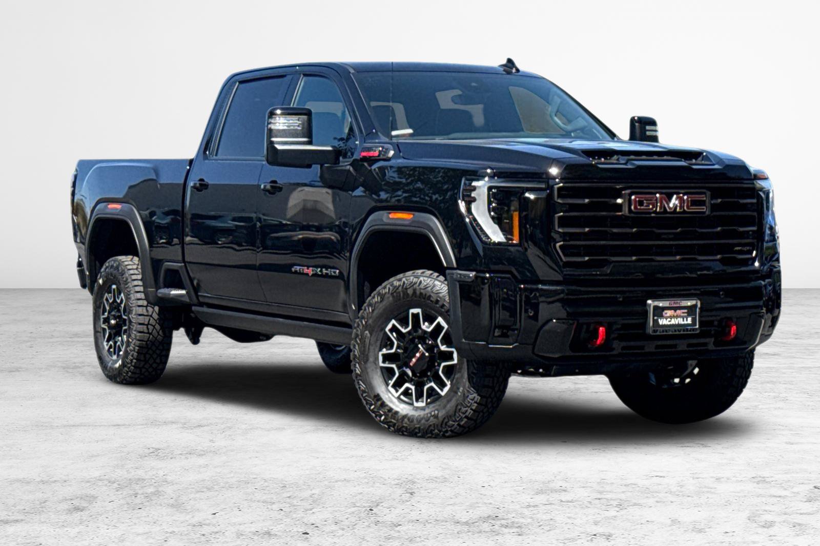 New 2026 GMC Sierra 2500 AT4X AWD/4WD image 2