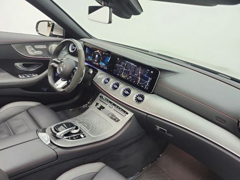 Certified 2023 Mercedes-Benz E 53 AMG 4MATIC Cabriolet image 18