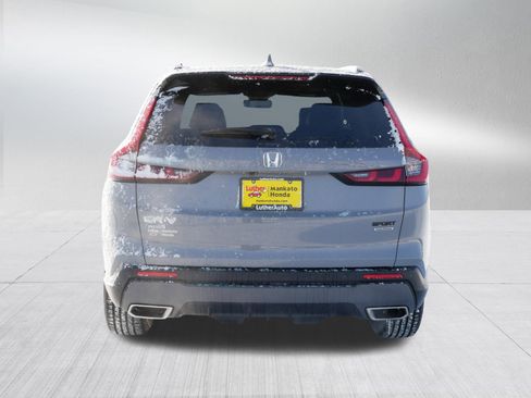 Certified 2024 Honda CR-V Sport Touring image 6
