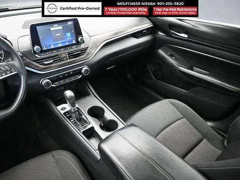 Certified 2025 Nissan Altima 2.5 SV image 10