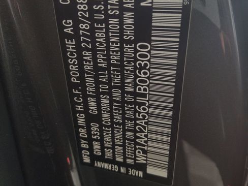 Used 2018 Porsche Macan image 20