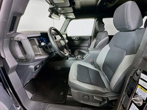 Used 2025 Ford Bronco Big Bend AWD/4WD image 13