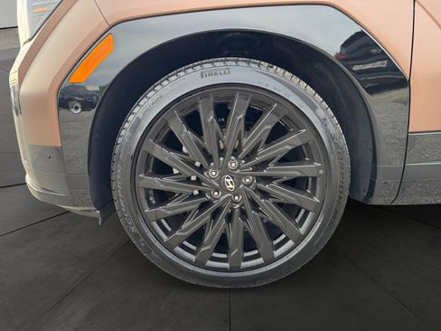 Certified 2026 Hyundai Santa Fe Calligraphy image 14