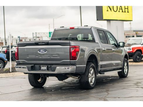 Used 2024 Ford F150 XLT w/ Mobile Office Package image 4