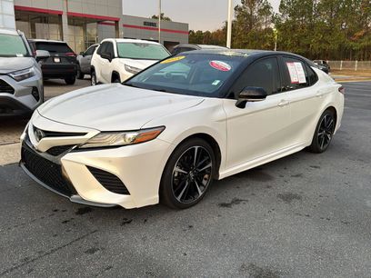 Used 2018 Toyota Camry XSE