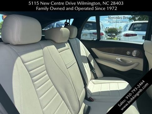 Certified 2023 Mercedes-Benz E 450 4MATIC All-Terrain Wagon image 32