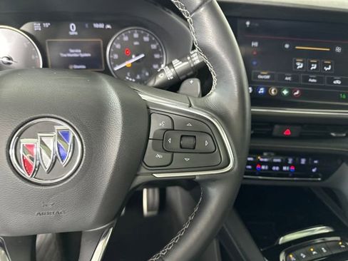 Used 2023 Buick Envision Essence w/ Sport Touring Package image 16