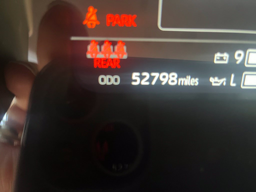 Used 2022 Toyota Tundra TRD Pro AWD/4WD image 9