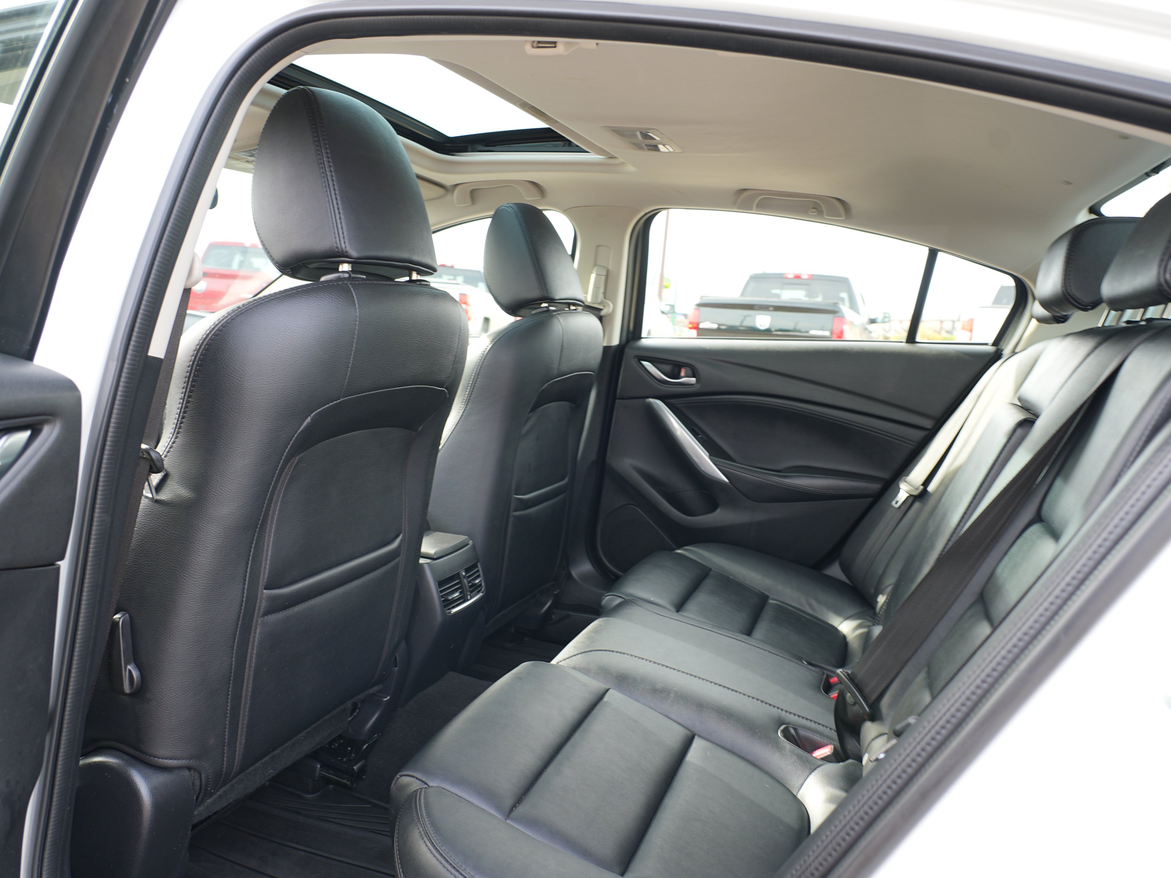 Used 2015 MAZDA MAZDA6 Touring FWD image 18