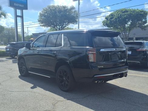 Used 2022 Chevrolet Tahoe High Country image 23