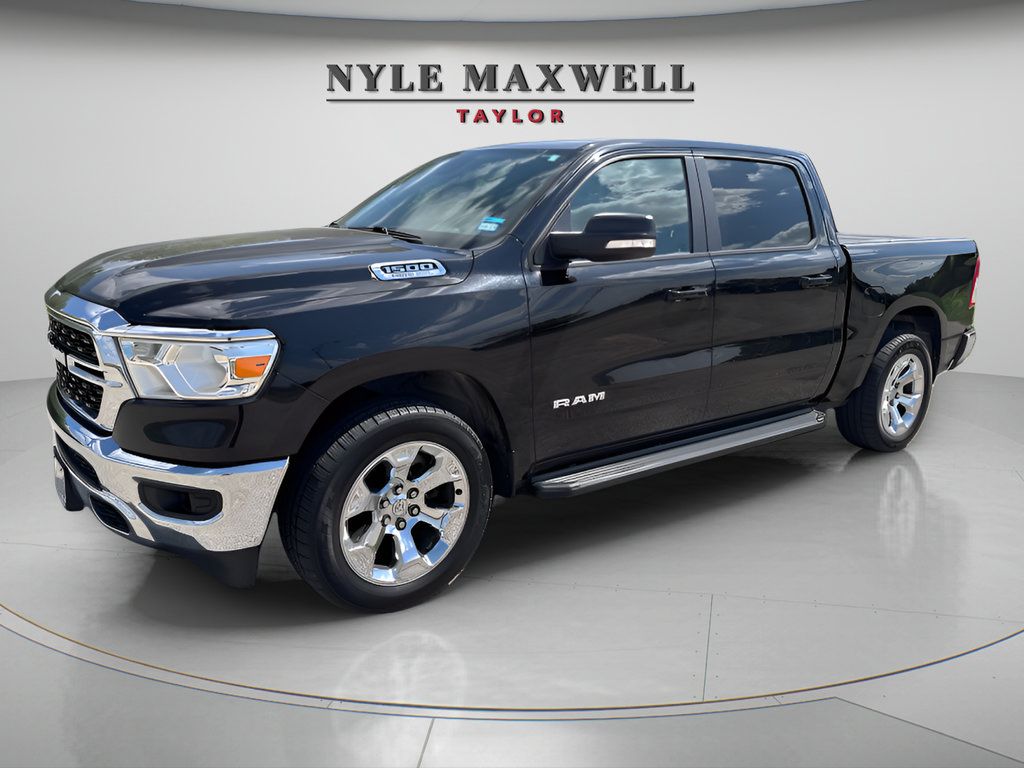 Used 2022 RAM 1500 Lone Star RWD image 7