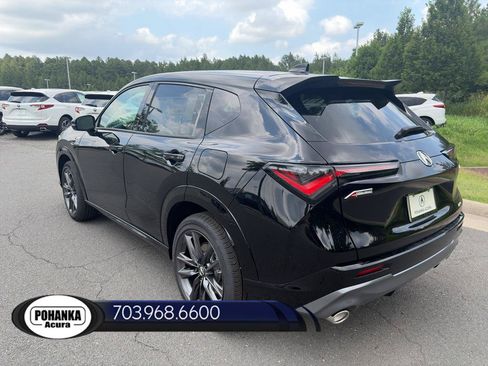 New 2026 Acura ADX A-Spec AWD/4WD image 5